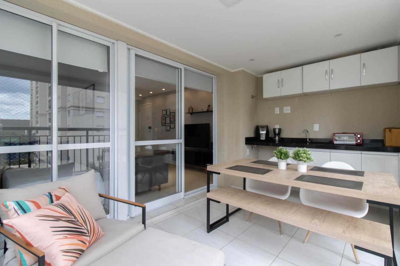 Family Apartment - Gru 307 瓜卢流斯 外观 照片