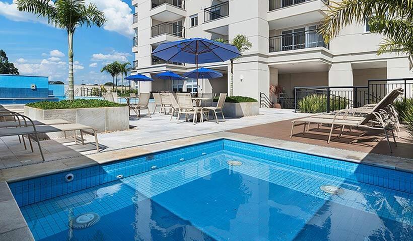 Family Apartment - Gru 307 瓜卢流斯 外观 照片